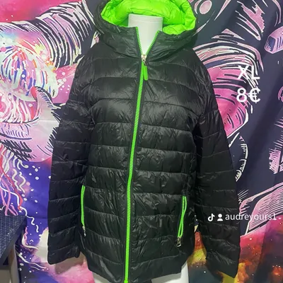 Doudoune Result Urban 